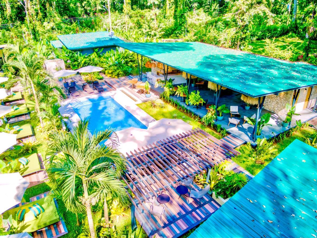 Exotico Beach Hotel Puerto Viejo de Talamanca Exteriör bild