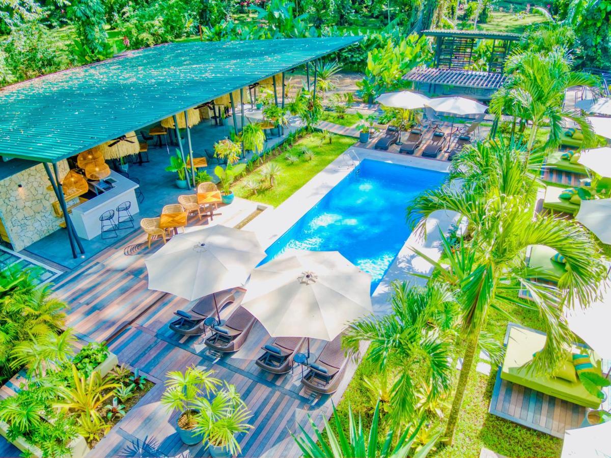 Exotico Beach Hotel Puerto Viejo de Talamanca Exteriör bild